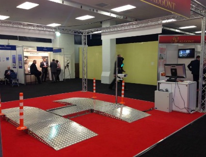 Transec World Expo at Olympia Exhibition Centre, London